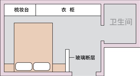 床對門如何化解